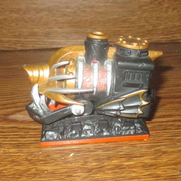Nightmare Express from Skylanders Trap Team Figures (Series 4) - Picture 2 of 4